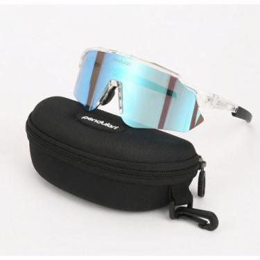 Imagem de Óculos Esportivo De Sol Ciclismo Corrida Beach Tennis Pendulari Ultra 