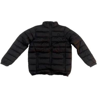 Imagem de Jaqueta Adulto Puffer Open Shock Com Bolsos Sem Capuz TAMANHO:GCOR:PRE