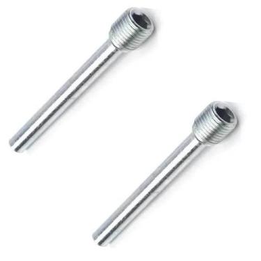 Imagem de Parafuso Pastilha De Freio Honda Titan 150 Esd 4,5 Cm Par - DANIDREA