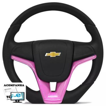 Imagem de Volante Esportivo Celta Corsa Classic Wind Wagon Omega Prisma Monza Ka