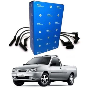 Imagem de Cabo De Vela Courier 1.6 8v De 1999 Até 2008 Delphi Original, CABO DE 