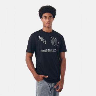 Imagem de T-Shirt Lost Molotov-Masculino