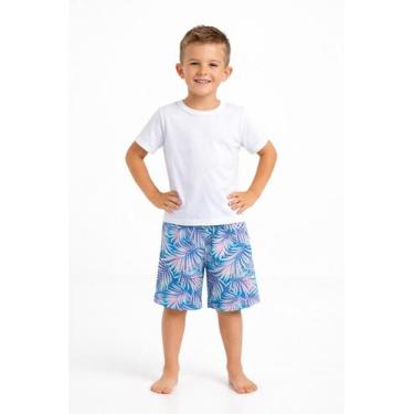 Imagem de Conjunto Infantil Menino Sublimado - Alemara, 12