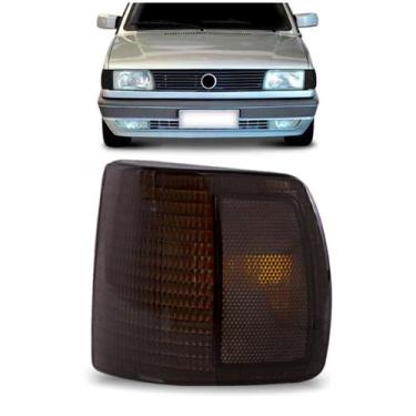 Imagem de Pisca Seta Gol Voyage Parati Saveiro 1991 1992 1993 1994 Fumê Adaptáve
