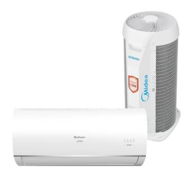 Imagem de Ar Condicionado Split AirVolution 12.000 BTUs Springer Midea Frio - 22