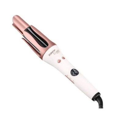 Imagem de Taiff Modelador Curves Automatic Rose - Modelador de Cabelos Bivolt, B