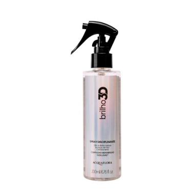 Imagem de Acquaflora Brilho 3D - Spray Disciplinante 200ml