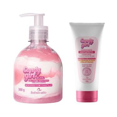 Imagem de Creme Hidratante e Anti Atrito Candy Girl - Sofisticatto