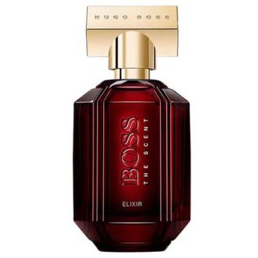 Imagem de Perfume Hugo Boss The Scent Elixir For Her Feminino, 50ml