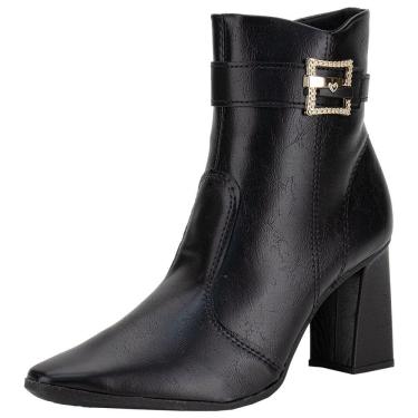 Imagem de Bota Feminina Cano Baixo Mississipi J1072