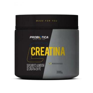 Imagem de Creatina Pura 300g - PROBIÓTICA