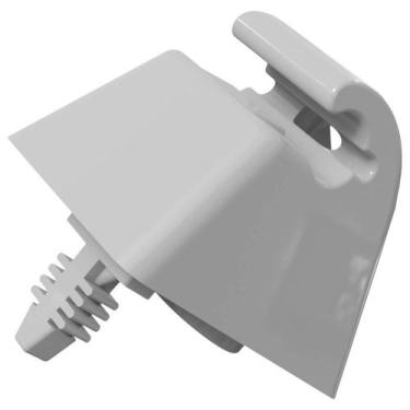 Imagem de Suporte Quebra Sol Corsa/Montana/Meriva 10pc - Plastcar