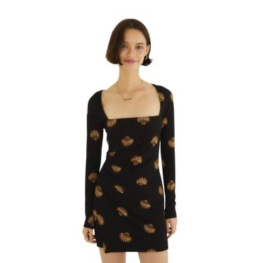 Imagem de Vestido Curto Farm Rio Conchita-Feminino