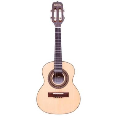 Imagem de Cavaquinho Acústico Rozini RC12.AC.F Caixa Baixa,  Natural Fosco 
