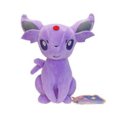 Imagem de Evoluções do Eevee - Pelúcias de Pokémon - Espeon, Umbreon, Flareon, S