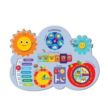 Imagem de Calendário Animado - BABEBI