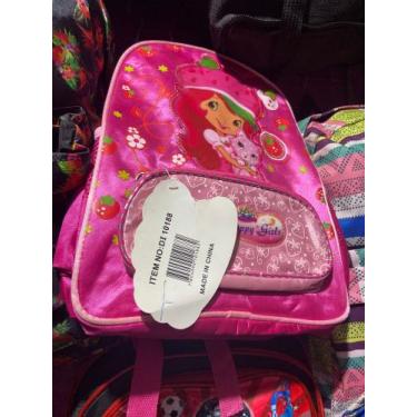 Imagem de mochila moranguinho - hoppy