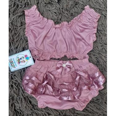 Imagem de Conjunto bunda rica tamanho PP - Baby Kids