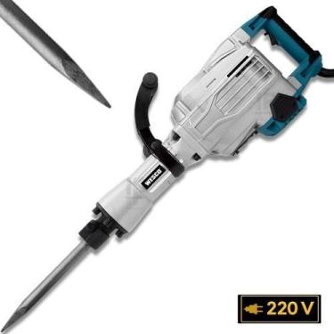 Imagem de Martelo demolidor eletrico 170-ws3204-wesco