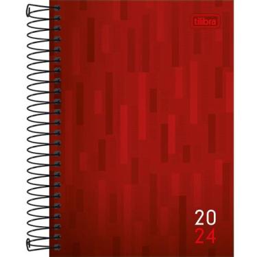 Imagem de Agenda 2025 Zip Cores Diária Espiral Capa Dura M5 (12,9 X 18,7cm) 176 