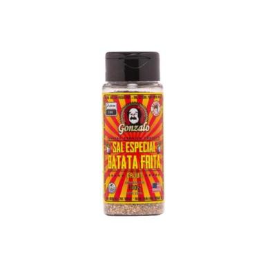 Imagem de Sal Para Batata Frita Especial Premium Gonzalo 100g