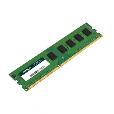 Imagem de Memória RAM DDR3 BPC1333D3CL9-4G 4GB 1333MHZ Latência CAS 9 para Notebook Verde Brazil PC