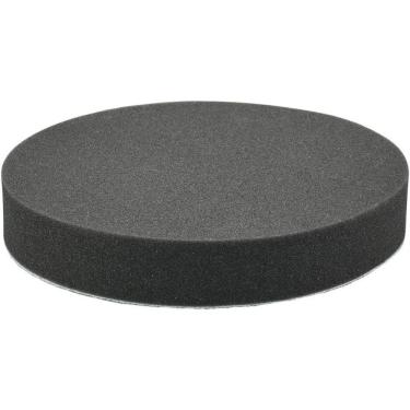 Imagem de Esponja de Polimento D-62583 Plana Macia 150MM para Acabamento Automotivo e Metálico Amarela Makita