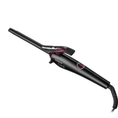 Imagem de Modelador Curves 13mm 210ºC Preto Bivolt - TAIFF, Bivolt