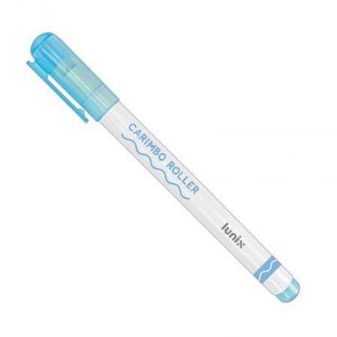 Imagem de Carimbo roller Lunix 337595 - Tilibra