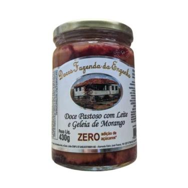 Imagem de Doce de leite diet com Morango Fazenda do Engenho 430g
