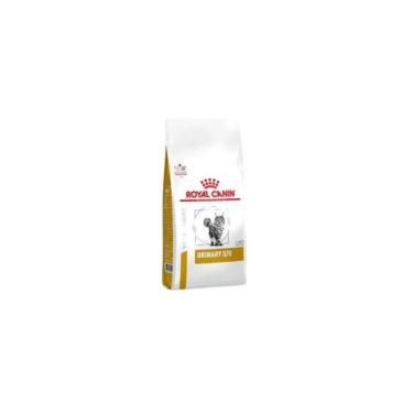 Imagem de Ração Royal Canin Urinary S/O Feline para Gatos Adultos - Saúde do Tra