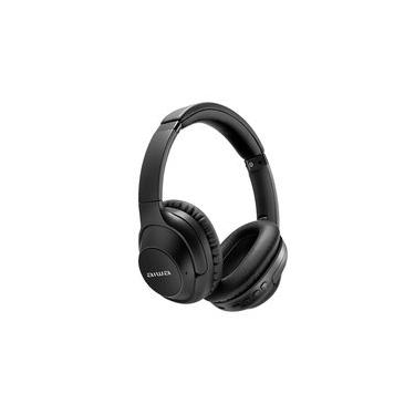 Imagem de Headphone Bluetooth AIWA AWS-HP-05-B, Graves Potentes, Isolamento Acústico, Preto - AWS-HP-05-B