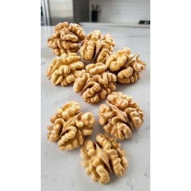 Imagem de Nozes Sem Casca 1kg - Congratulations Store