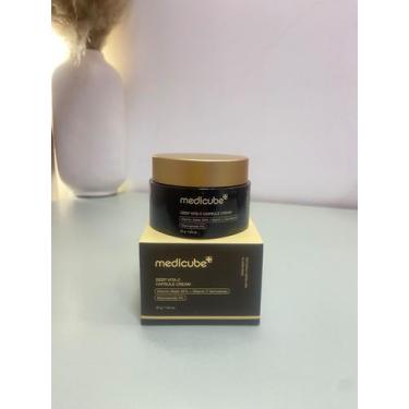 Imagem de Creme Facial Deep Vita C Capsule Cream Medicube