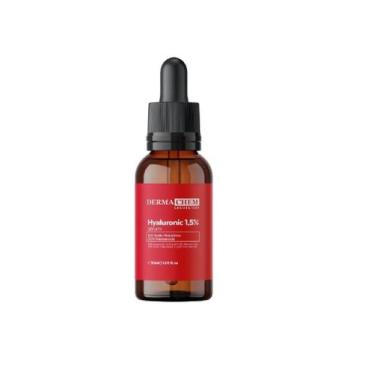 Imagem de 12 un serum hyaluronic 1,5% 30ml dermachem laboratory 30ml
