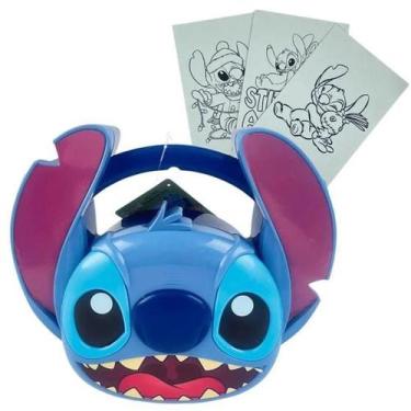Imagem de Jogo da Memoria na Maleta - Disney Stitch TOYNG