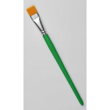 Imagem de Pincel Chanfrado N10 para Artesanato - Congratulations Store