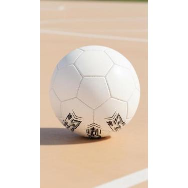 Imagem de Bola de Futebol Society 32 Gomos Costurada N 5 - Congratulations Store