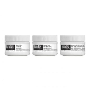 Imagem de Acrylic Gel Medium Liquitex 3x100ml