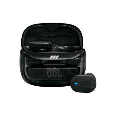 Imagem de Fone de Ouvido Bluetooth JBL Tune Buds 2 Transparente Preto