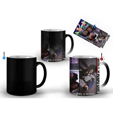 Imagem de Caneca M?gica Grey's Anatomy Meredith e Cristina Yang