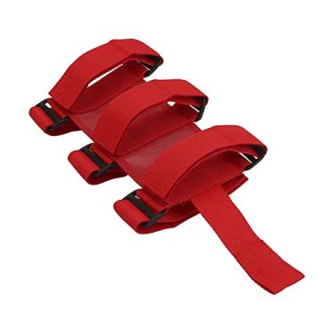 Imagem de Suporte Universal Ajustável para Extintor de Incêndio Na Barra de Proteção para UTV