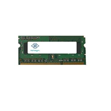 Imagem de Memória Nanya 2GB DDR3 SO-DIMM 204pin PC3-12800S 1600MHz NT2GC64B88G0NS-DI