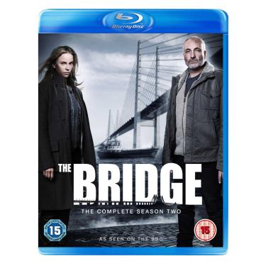 Imagem de The Bridge (Complete Season 2) - 2-Disc Set ( Bron/Broen ) ( The Bridge - Complete Season 2 ) [ NON-USA FORMAT, Blu-Ray, Reg.B Import - United Kingdom ]