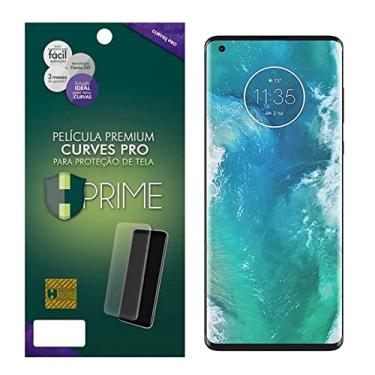 Imagem de Pelicula HPrime Para Motorola Edge Plus Curves Pro