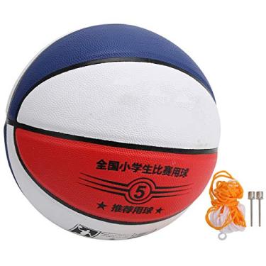 Bolas de basquete de material PU para homens, bola de treino, bola