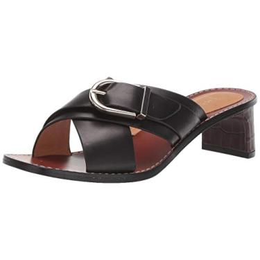 Imagem de Joie Landri Mule feminino, Preto, 6 Medium US