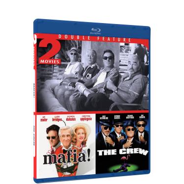 Imagem de Mafia! / The Crew (Double Feature) [Blu-ray]