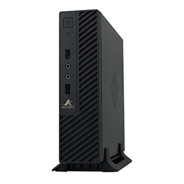 Imagem de MINI PC ACCEPT 2K V3 INTEL CELERON QC J4105/ 4GB/ SSD 240GB/ VESA/LINUX
