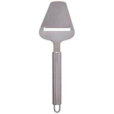 Imagem de Plaina de Queijo, Aço Inox, 24 cm, Gedex UTS-066, Prata
